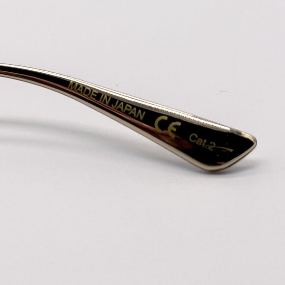 NEW GUCCI GG0336S 002 SUNGLASSES MEN BLACK/GRAY EYEWEAR - Picture 9 of 10